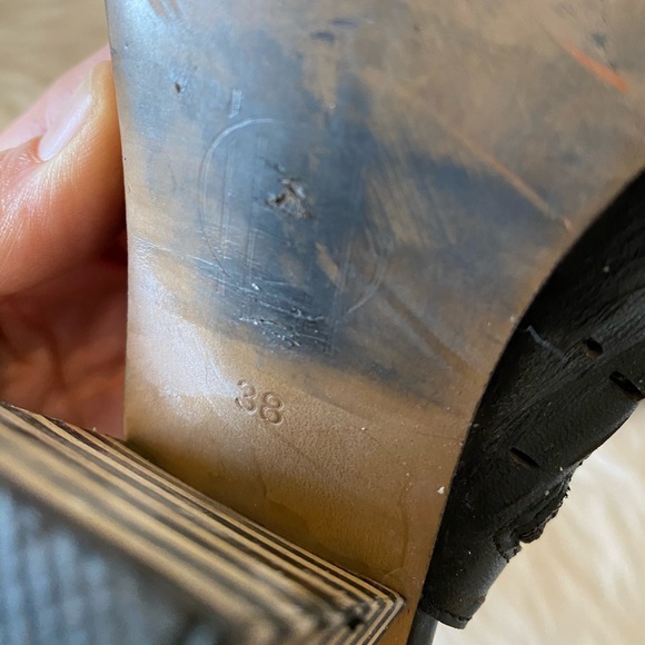 House of Harlow 1960 Leather Booties - Picture 2 of 6